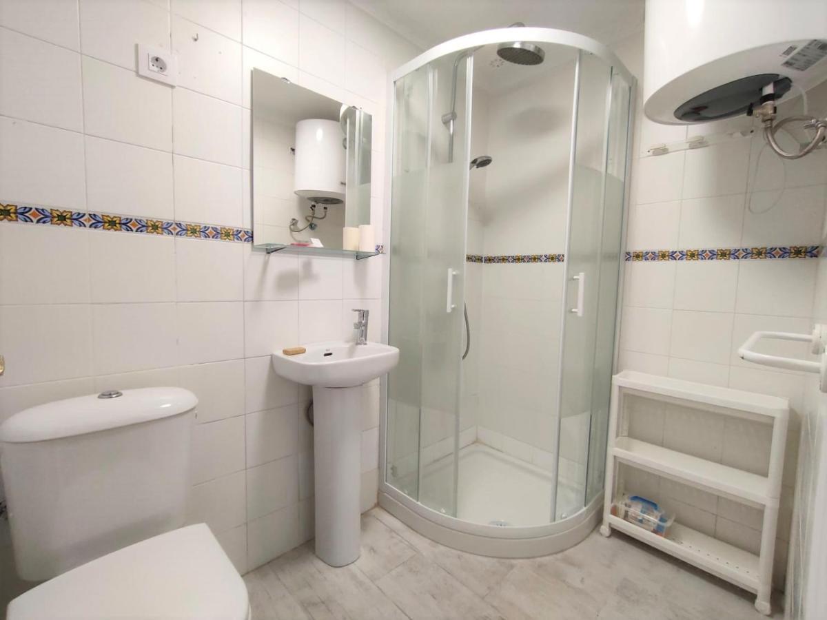Estudio Centro Jerez San Miguel Apartment Jerez de la Frontera Luaran gambar