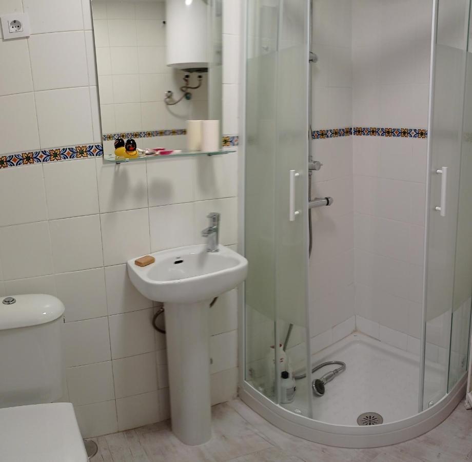 Estudio Centro Jerez San Miguel Apartment Jerez de la Frontera Luaran gambar